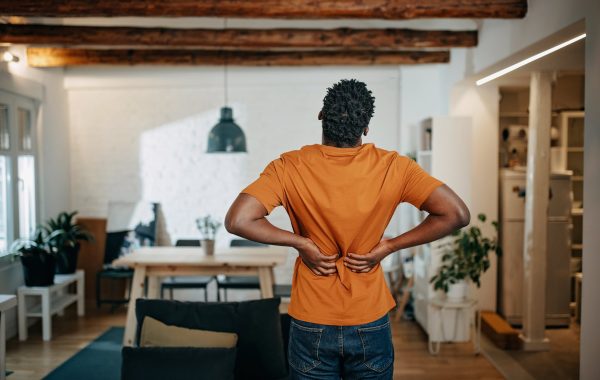 Back pain is one of the leading causes of disability and can occur at any age.